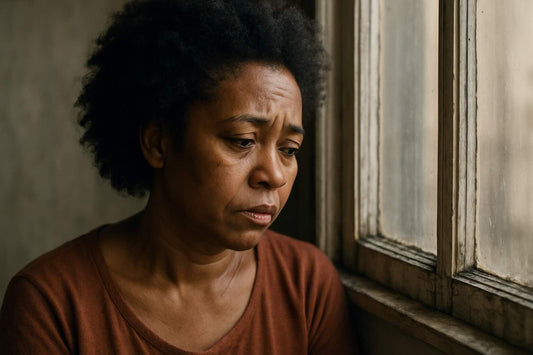 Hon förlorade sitt livs kärlek på grund av sitt krulliga hår