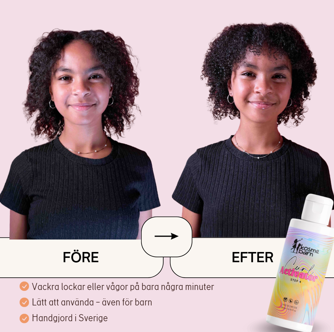 Curl Activator