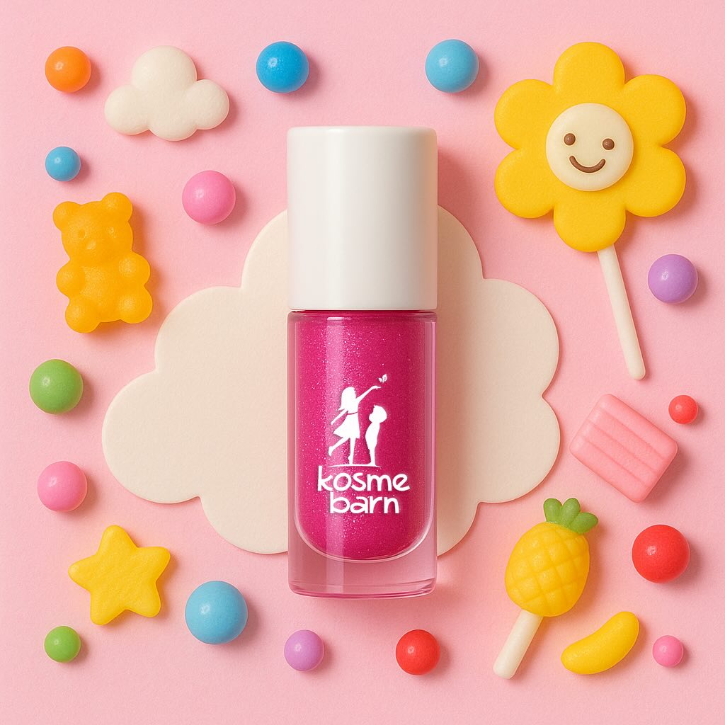 Läppglans Bubblegum 🍬