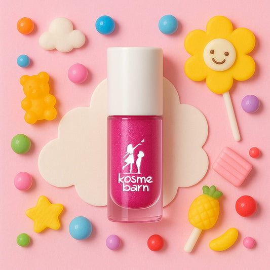 Läppglans Bubblegum 🍬