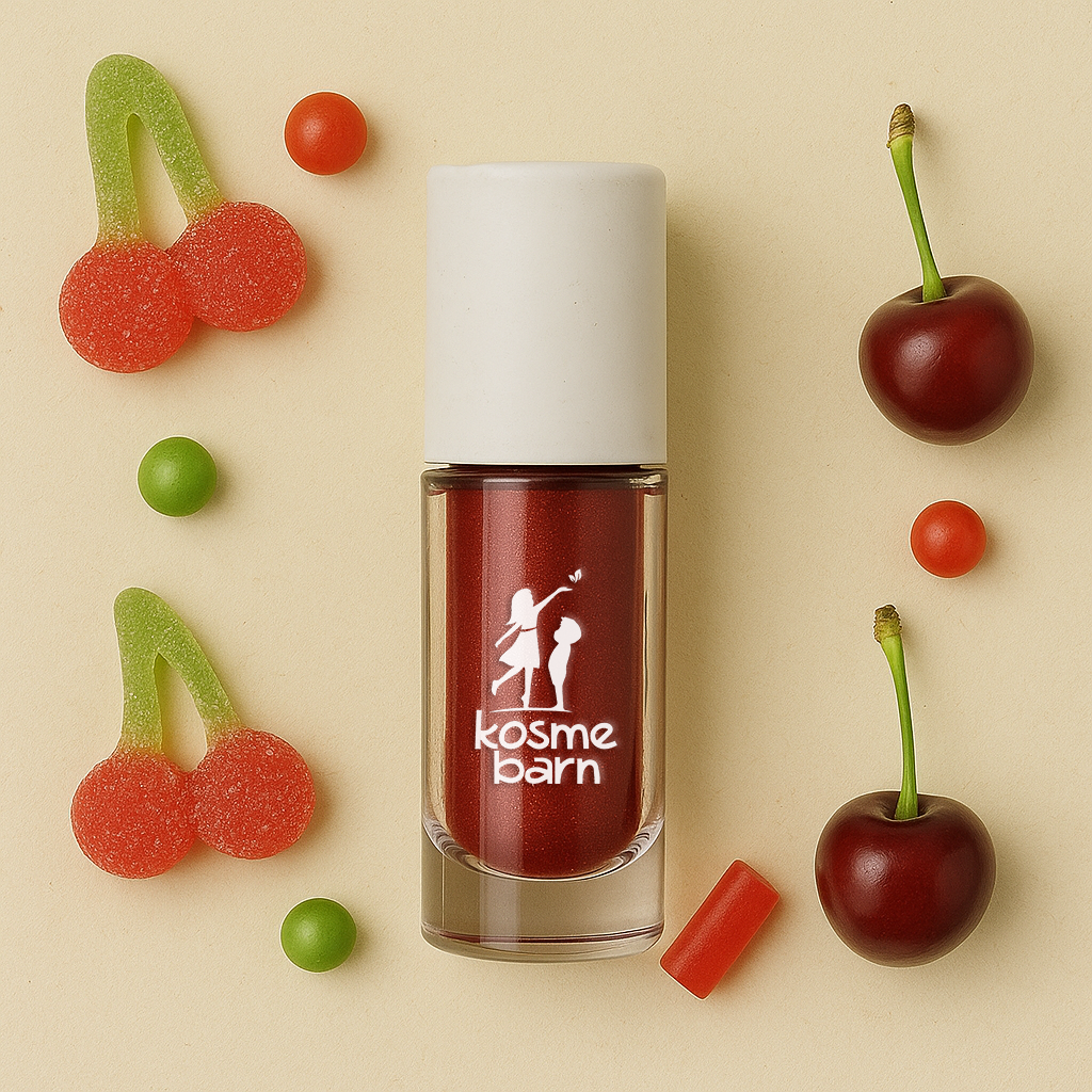 Läppglans Cherry 🍒