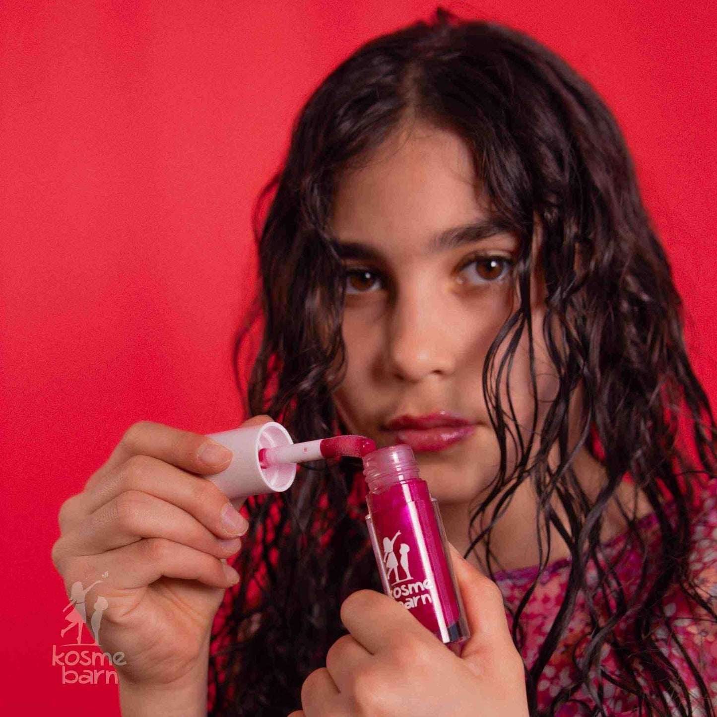 Läppglans Bubblegum 🍬